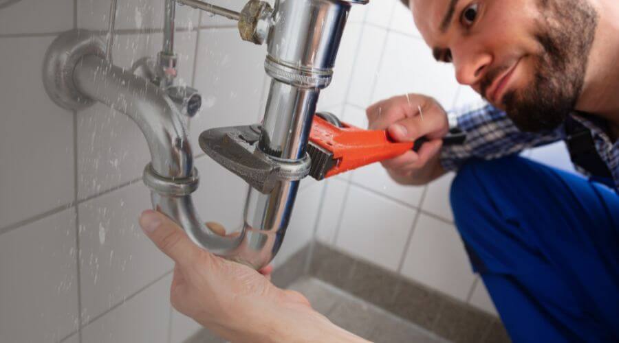 Professional emergency plumbing in Shermans Dale, PA